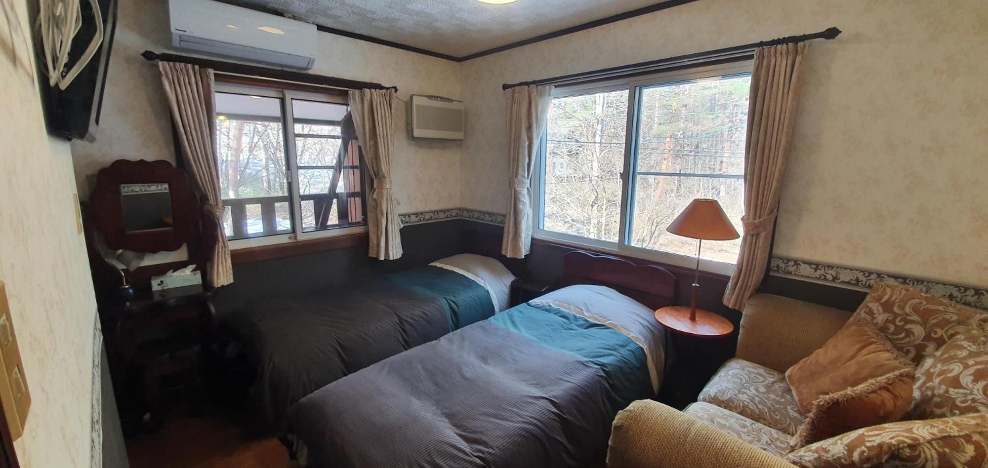 Snowhere Ski Lodge Hakuba Exterior foto