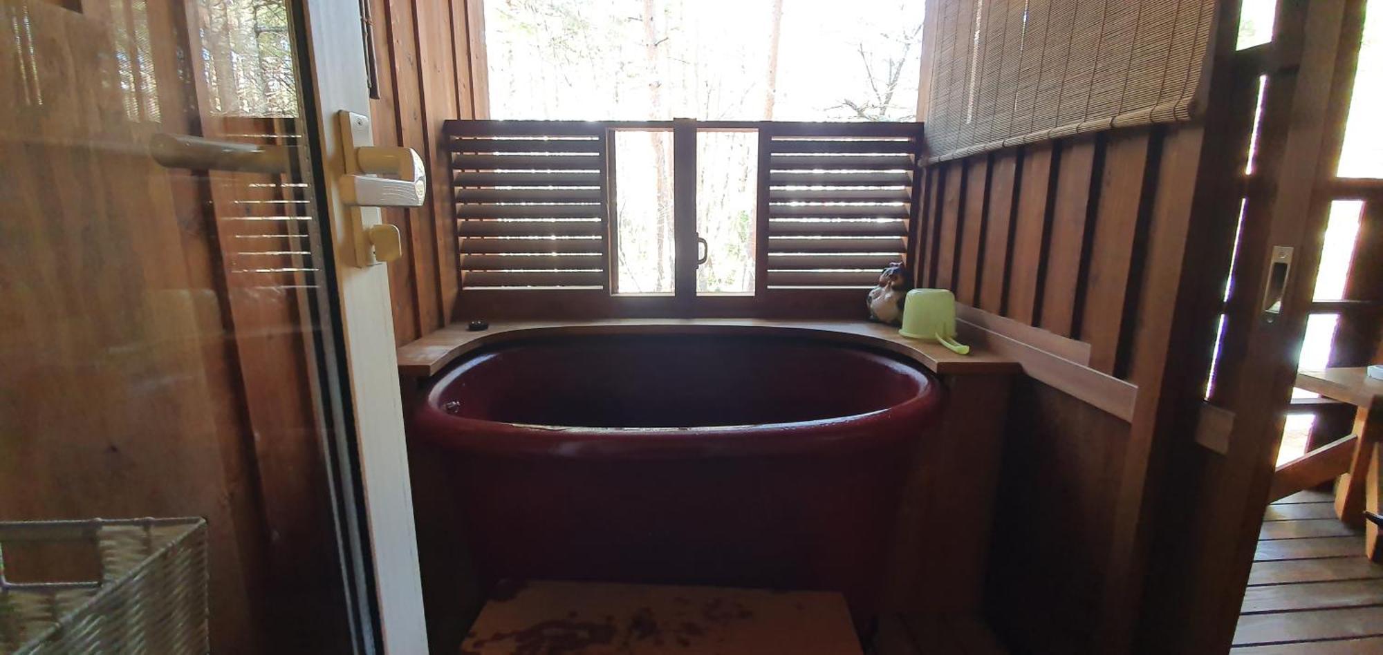 Snowhere Ski Lodge Hakuba Exterior foto