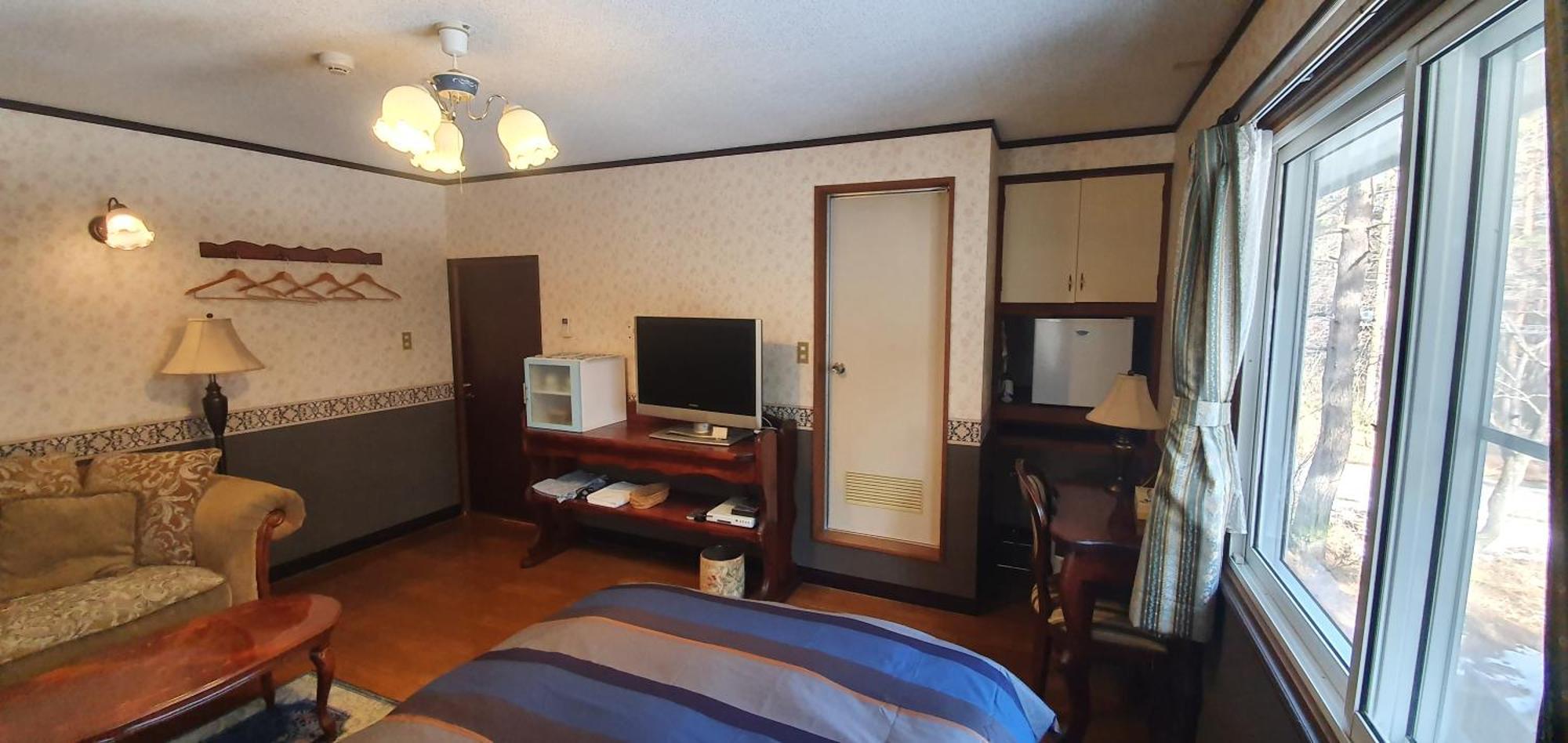 Snowhere Ski Lodge Hakuba Exterior foto