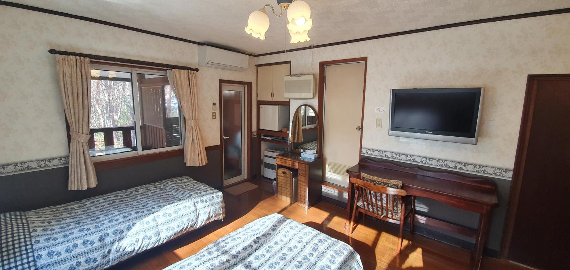 Snowhere Ski Lodge Hakuba Exterior foto