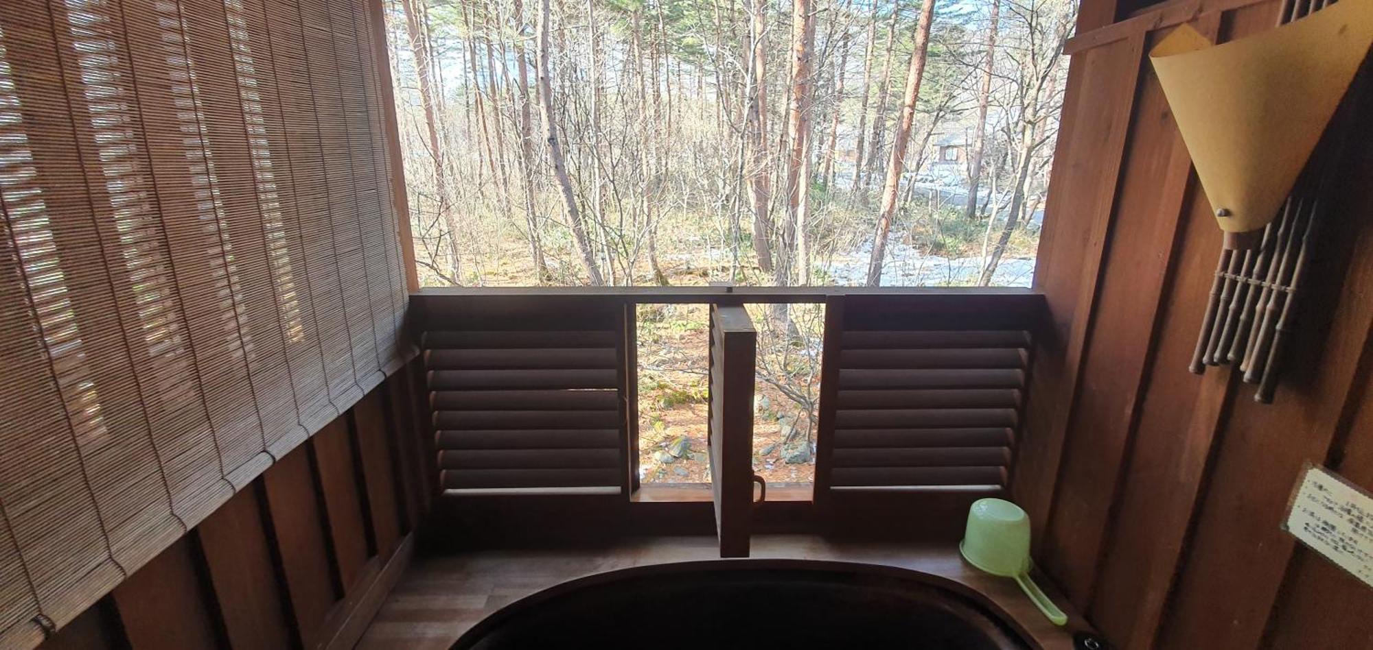 Snowhere Ski Lodge Hakuba Exterior foto
